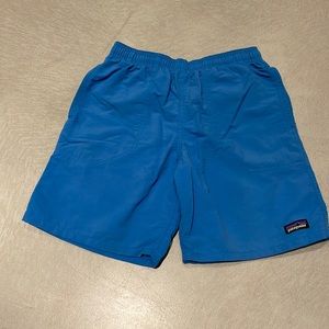 Boys Patagonia Swim Trunks